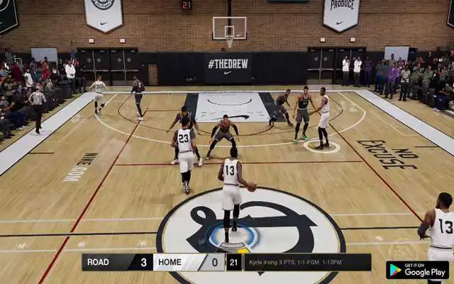 Play New Hints NBA 2K18 Mobile Free