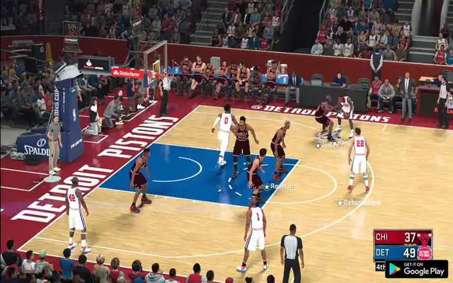 Play New Hints NBA 2K18 Mobile Free