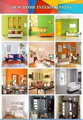 Play new home interior paint