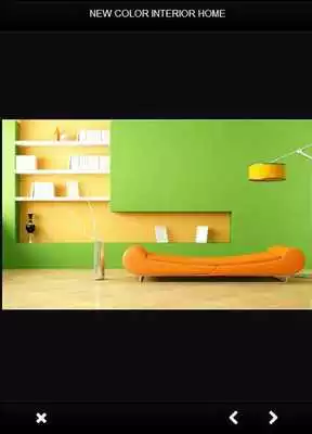 Play new home interior paint