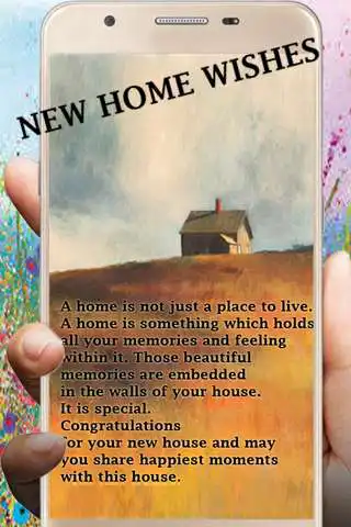 Play New Home Wishes  and enjoy New Home Wishes with UptoPlay