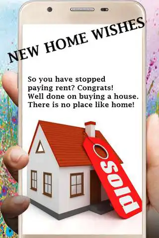 Play New Home Wishes as an online game New Home Wishes with UptoPlay
