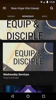 Play New Hope Church, Hilo Hawaii