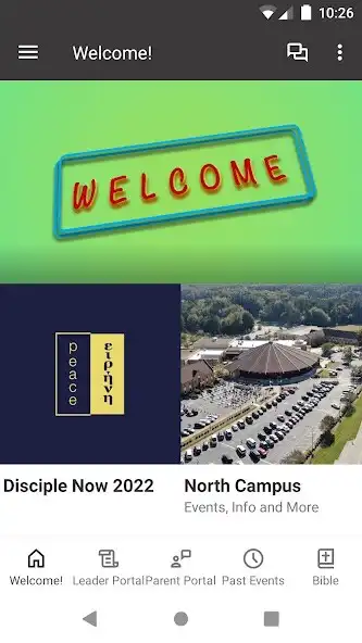 Play New Hope Student Ministries  and enjoy New Hope Student Ministries with UptoPlay