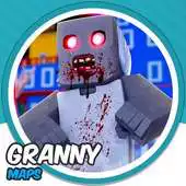 Free play online New horror maps for minecraft pe granny APK Free play online New horror maps for minecraft pe granny APK
