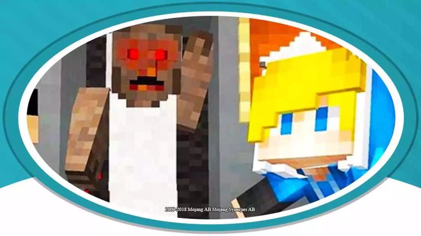 Play New horror maps for minecraft pe granny