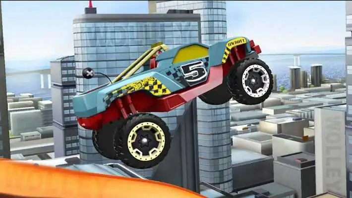 Play New Hot Wheels Race Off Guide
