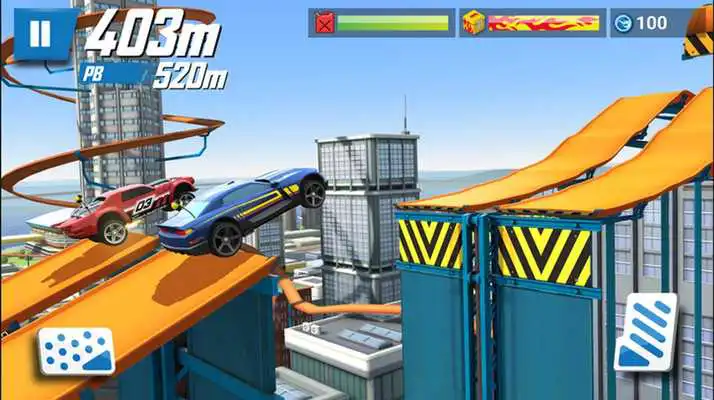 Play New Hot Wheels Race Off Guide