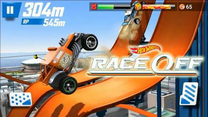 Play New Hot Wheels Race Off Guide