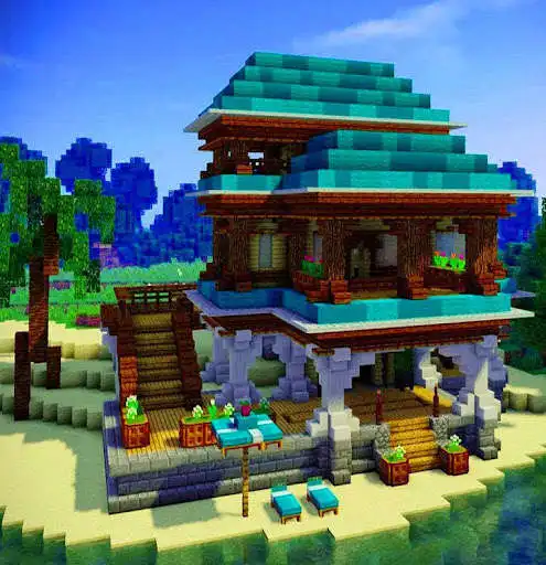 Play New Houses Mod  and enjoy New Houses Mod with UptoPlay