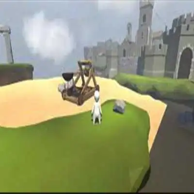 Play NEW HUMAN FALLE FLAT