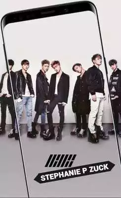 Play New IKON Wallpaper KPOP live Play New IKON Wallpaper KPOP live