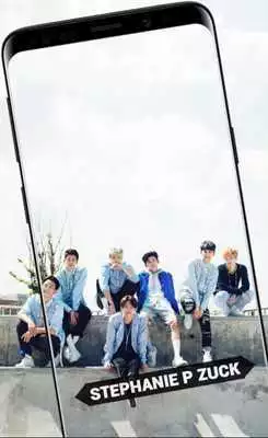 Play New IKON Wallpaper KPOP live Play New IKON Wallpaper KPOP live