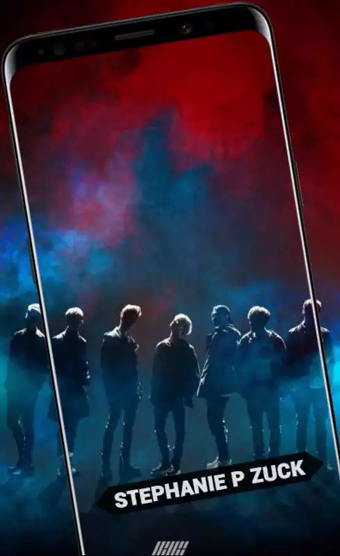 Play New IKON Wallpaper KPOP live Play New IKON Wallpaper KPOP live