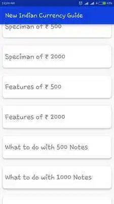 Play New Indian Currency Exchange