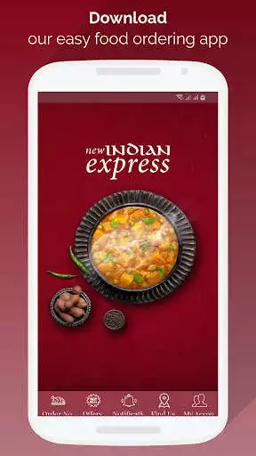 Play New Indian Express  and enjoy New Indian Express with UptoPlay