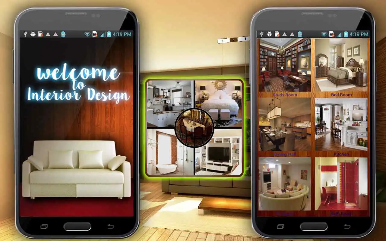 Play New Interior Design