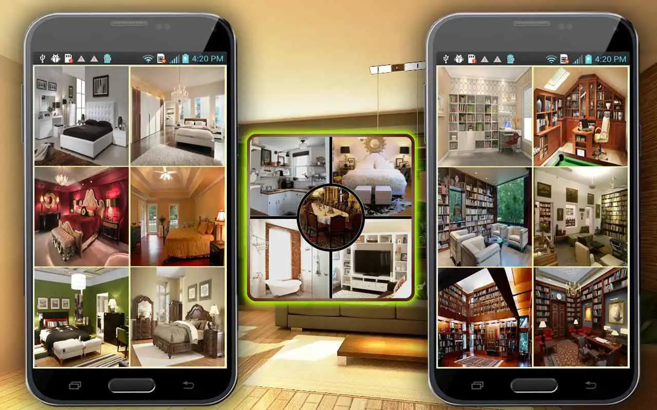 Play New Interior Design