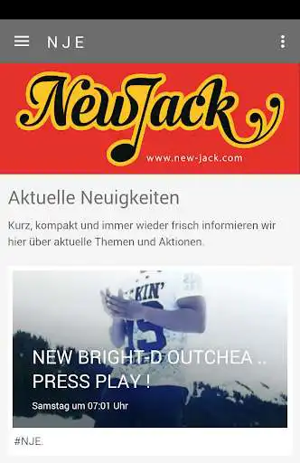 Play New Jack  and enjoy New Jack with UptoPlay