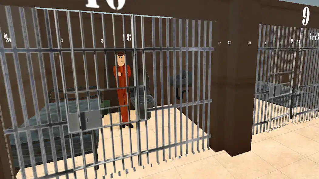 Play New jailbreak adventure Obby mod Escape  and enjoy New jailbreak adventure Obby mod Escape with UptoPlay