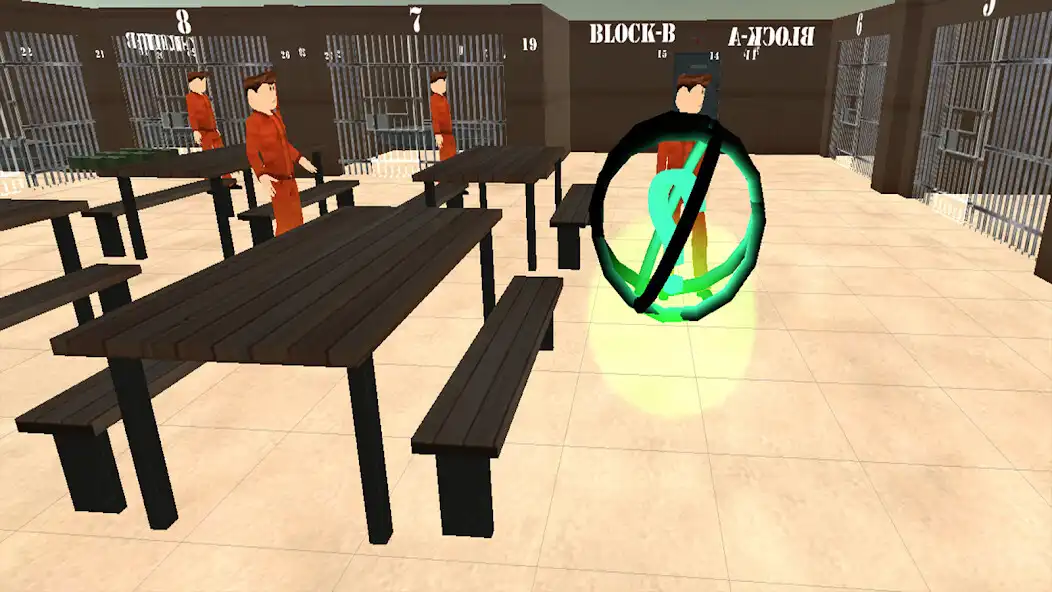 Play New jailbreak adventure Obby mod Escape as an online game New jailbreak adventure Obby mod Escape with UptoPlay