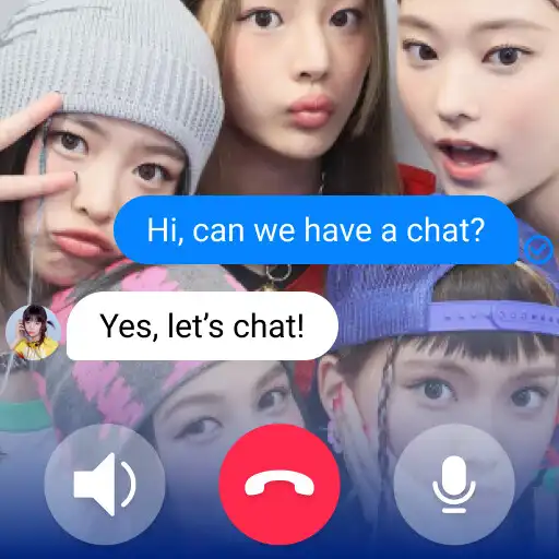 Play NewJeans AI Chat, Call Live APK Play NewJeans AI Chat, Call Live APK