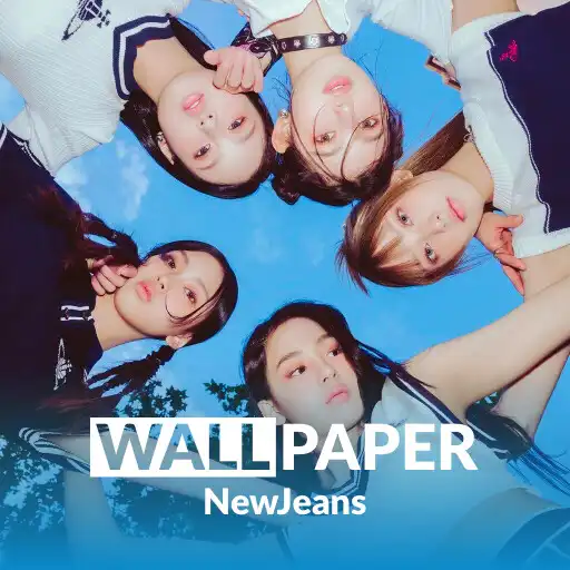 Play NewJeans Kpop HD Wallpaper APK
