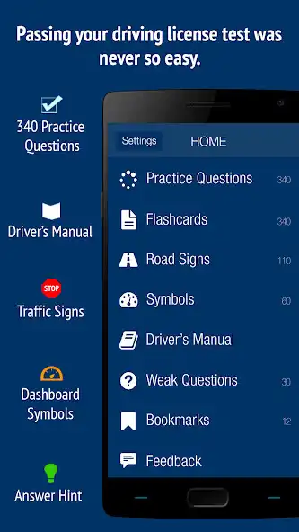 Play New Jersey DMV Permit Test Prep 2020  and enjoy New Jersey DMV Permit Test Prep 2020 with UptoPlay