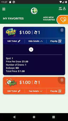 Play New Jersey Lottery  and enjoy New Jersey Lottery with UptoPlay
