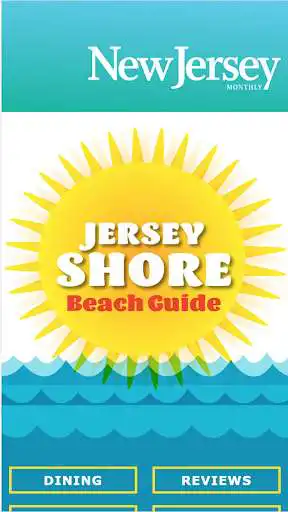 Play New Jersey Monthly Beach Guide  and enjoy New Jersey Monthly Beach Guide with UptoPlay