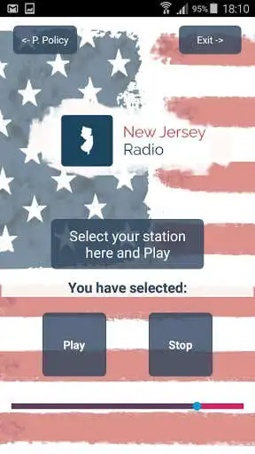 Play New Jersey Radio  and enjoy New Jersey Radio with UptoPlay