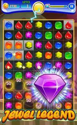 Play New Jewel Legend 2018