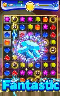 Play New Jewel Legend 2018