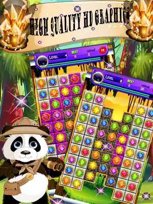 Play New Jewel Legend Deluxe