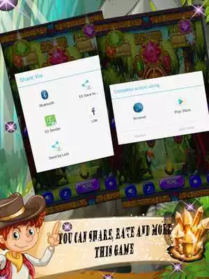 Play New Jewel Legend Deluxe