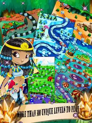 Play New Jewel Legend Deluxe