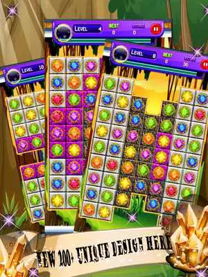 Play New Jewel Legend Deluxe