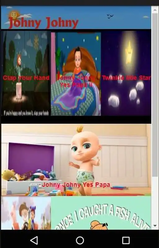 Play New Johny Johny