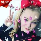 Free play online New JOJO Siwa Keyboard theme emoji APK Free play online New JOJO Siwa Keyboard theme emoji APK