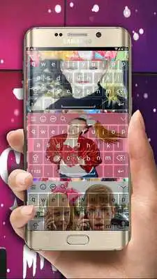 Play New JOJO Siwa Keyboard theme emoji