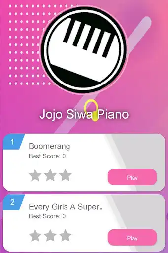 Play New Jojo Siwa Piano Tiles 3  and enjoy New Jojo Siwa Piano Tiles 3 with UptoPlay