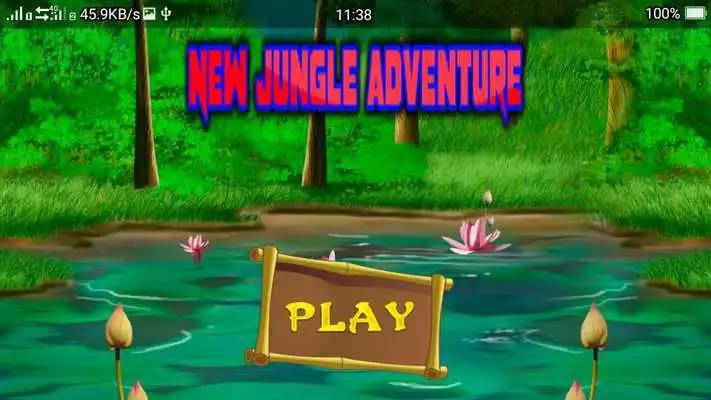 Play New Jungle Adventure Play New Jungle Adventure