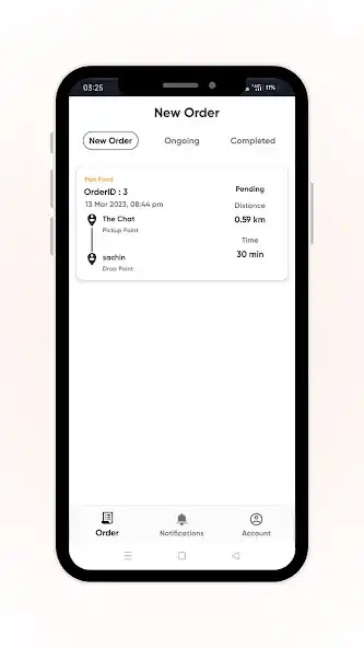 Play Newkake Delivery Boy as an online game Newkake Delivery Boy with UptoPlay