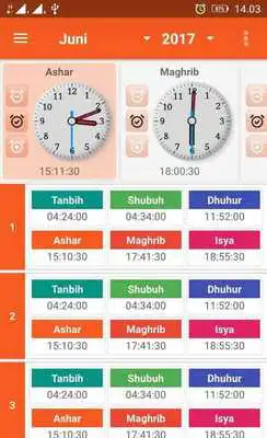 Play New Kalender Indonesia 2017