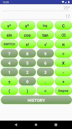 Play New Kalkulator Scientific Pro as an online game New Kalkulator Scientific Pro with UptoPlay