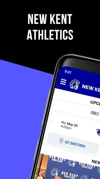 Play New-Kent Athletics and enjoy New-Kent Athletics with UptoPlay Play New-Kent Athletics and enjoy New-Kent Athletics with UptoPlay