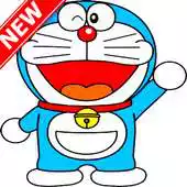 Free play online new keyboard for Doraemon 2018 APK