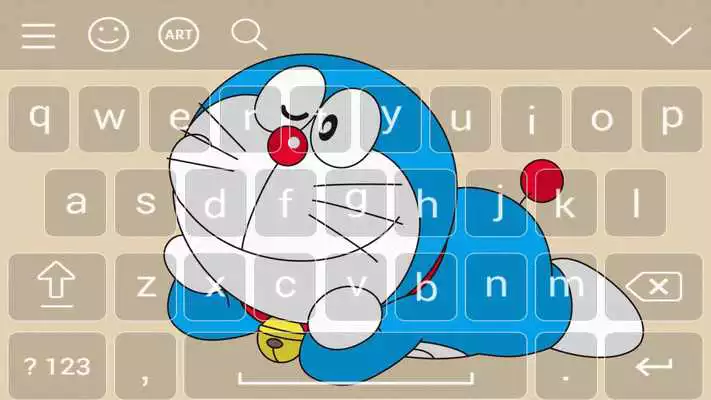 Play new keyboard for Doraemon 2018 Play new keyboard for Doraemon 2018