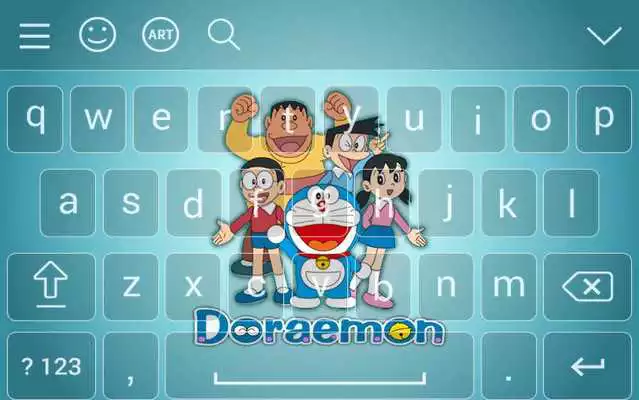 Play new keyboard for Doraemon 2018 Play new keyboard for Doraemon 2018