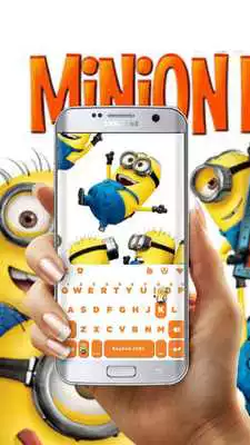 Play New Keyboard Theme Despicable Me 3